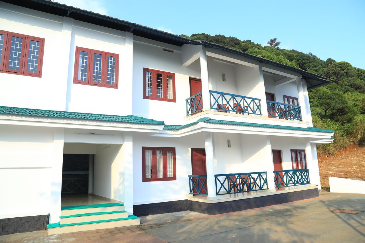 Paithal Resort 坎努尔 外观 照片