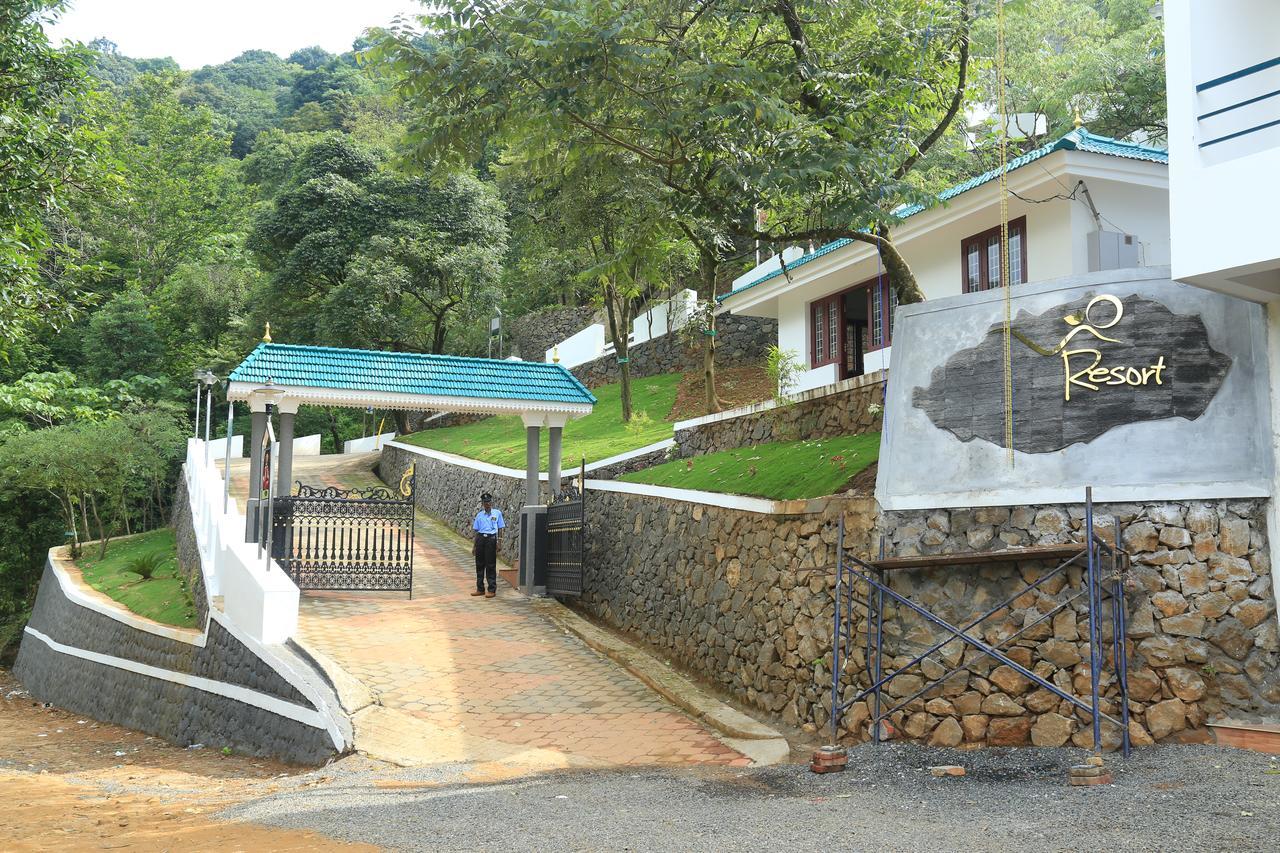 Paithal Resort 坎努尔 外观 照片