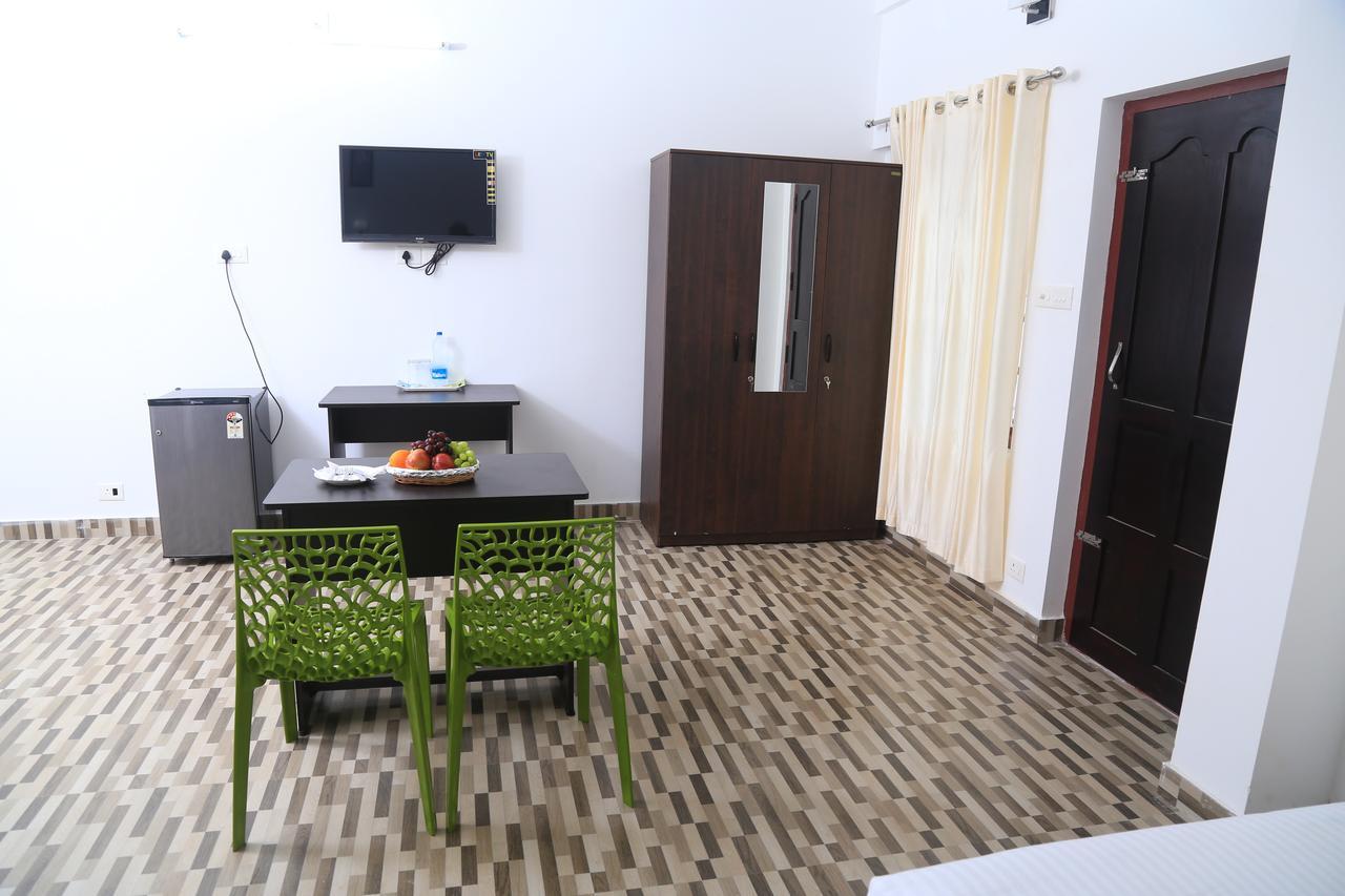 Paithal Resort 坎努尔 外观 照片