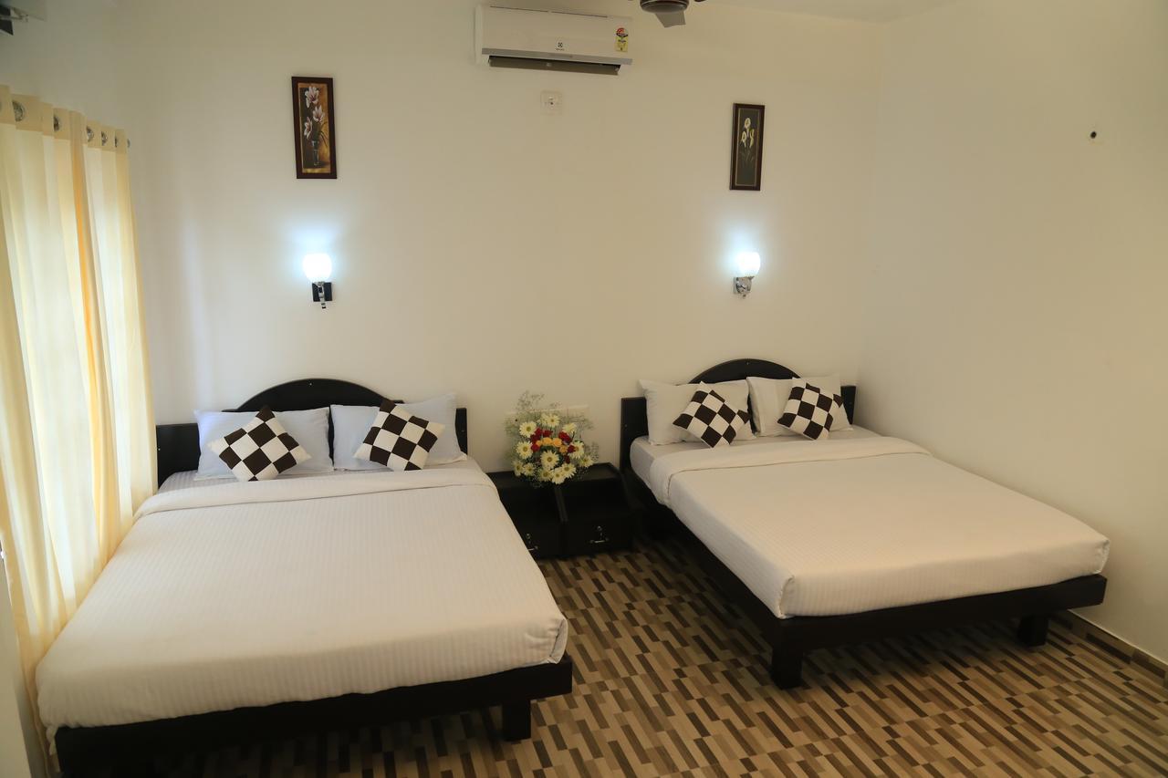 Paithal Resort 坎努尔 客房 照片